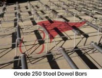 Steel Dowel Bar