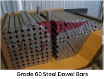 Steel Dowel Bar
