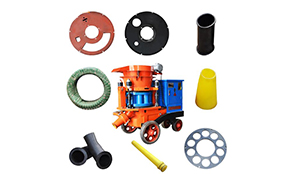 Shotcrete Machines & Accessories