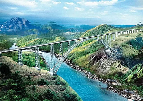 chinab bridge
