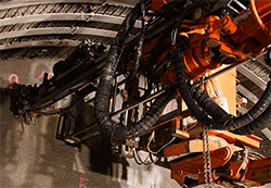 Tunnel Support System manufacturing company in India