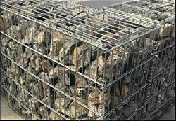 Welded Wire Mesh Gabion