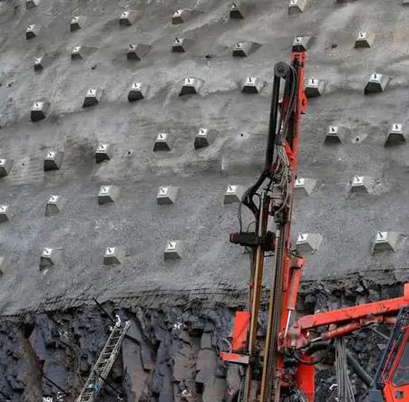 rock bolts manufacturers in india