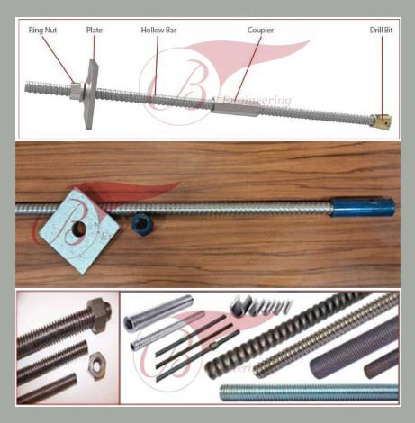 self drilling anchors bolt