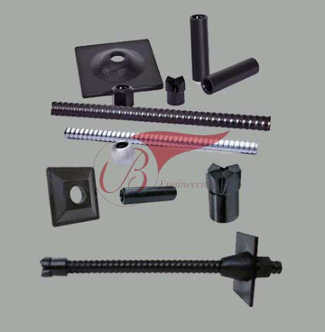 JB-11 Self Drilling Anchor Bolt System