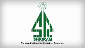 shriram institute for industrial research