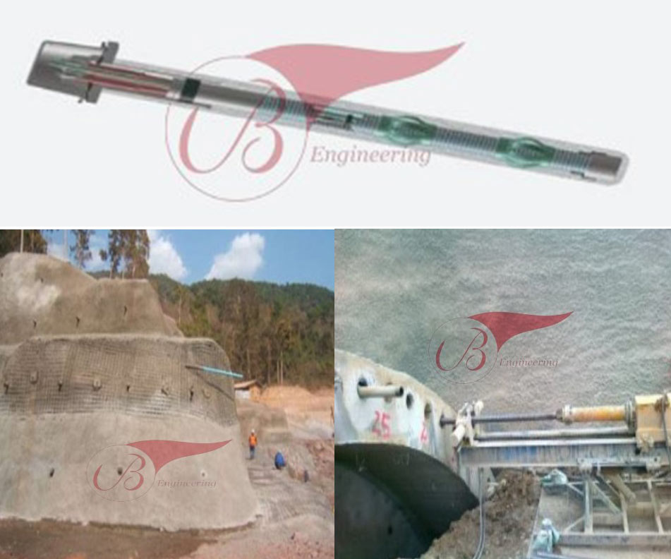SN Bolts JB Engineering Product