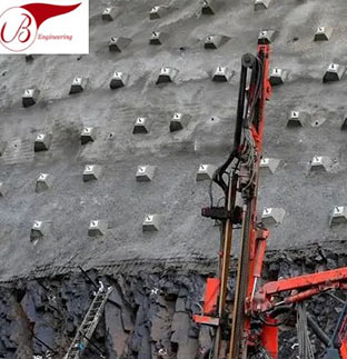 SN Bolts menufacturer in india
