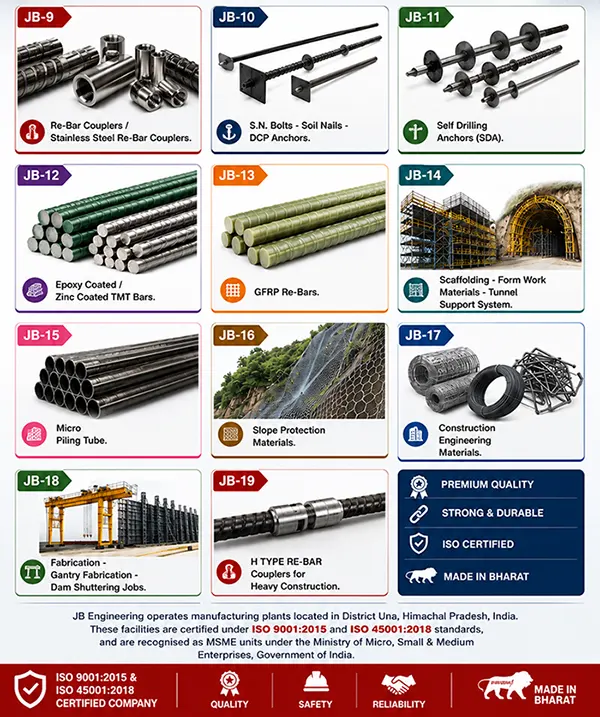 rebar couplers