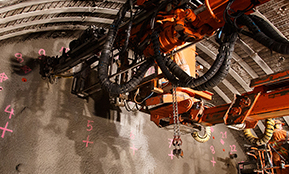 Tunnel Support System